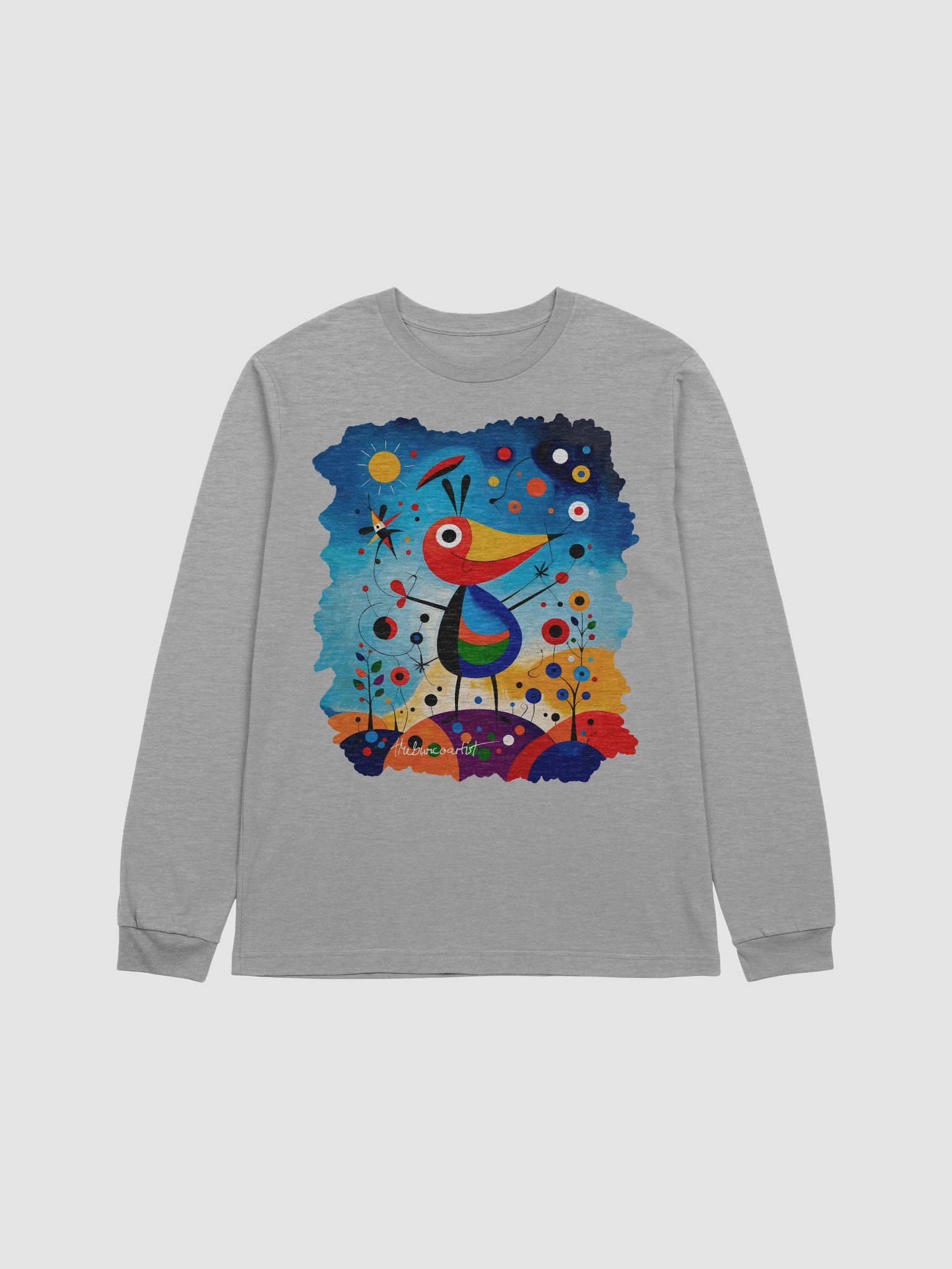 Bella+Canvas Supersoft Long Sleeve T-Shirt product image (1)