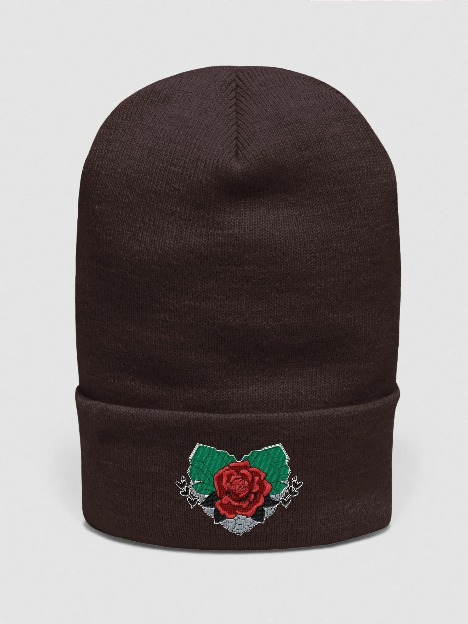 Emerald Heart beanie product image (16)