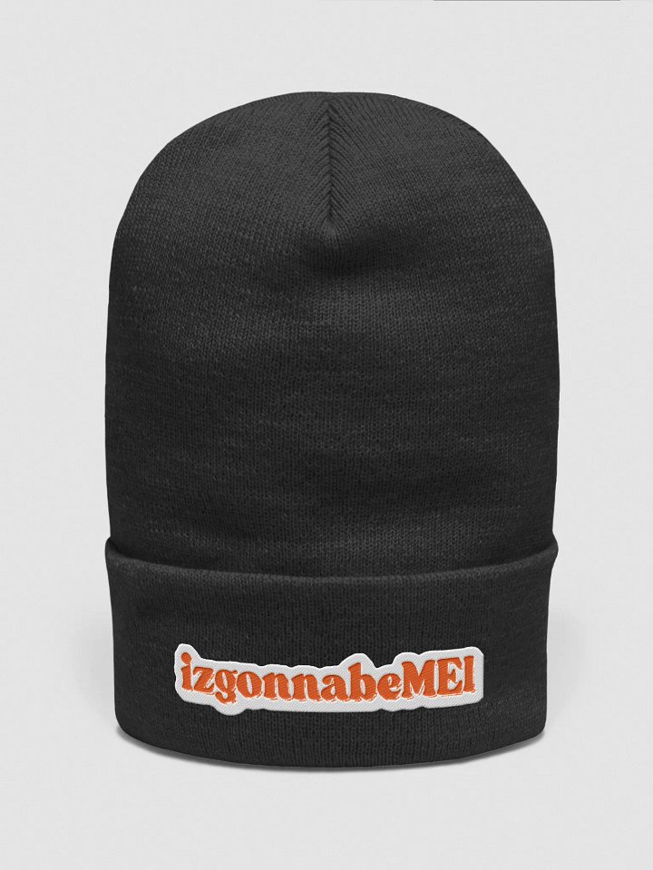 izgonnabeMEI Yupoong Cuffed Beanie product image (1)