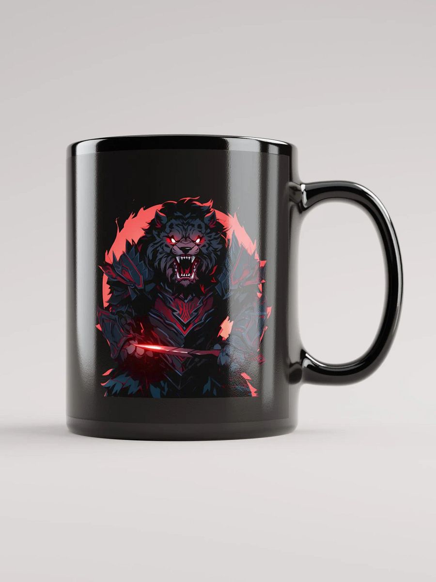 Angry Wolf product image (1)