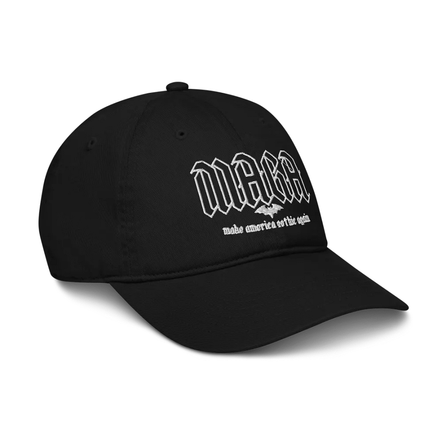 MAGA 🦇 Make America Gothic Again hat product image (4)