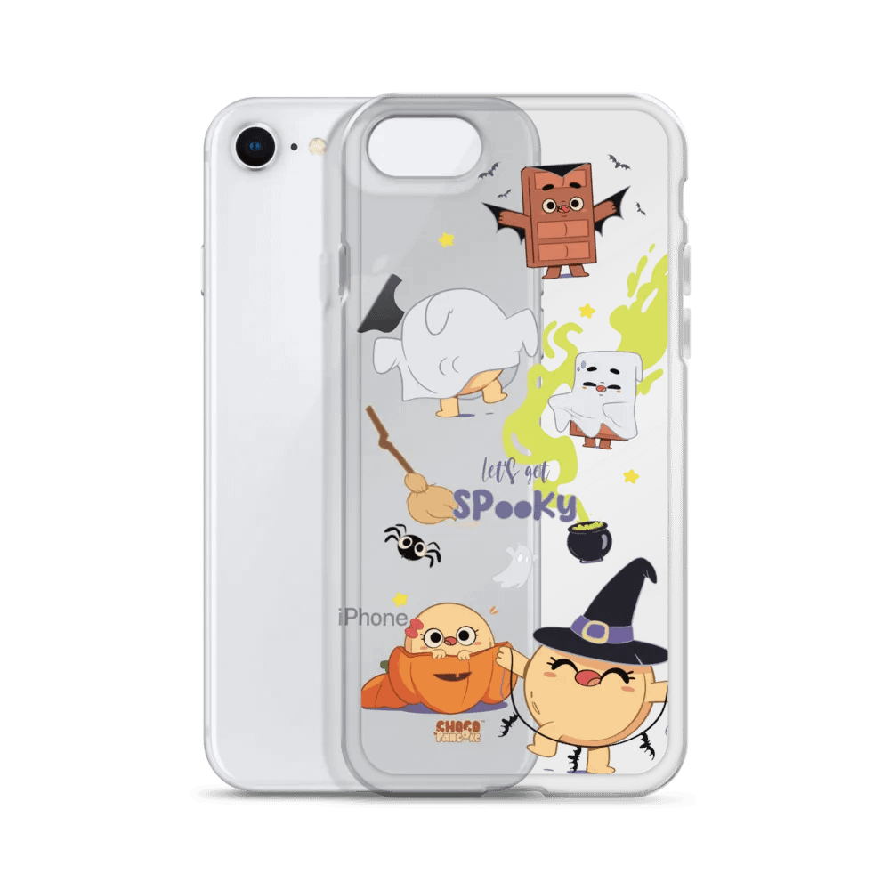 Let’s Get SpooKy | iPhone Case product image (2)