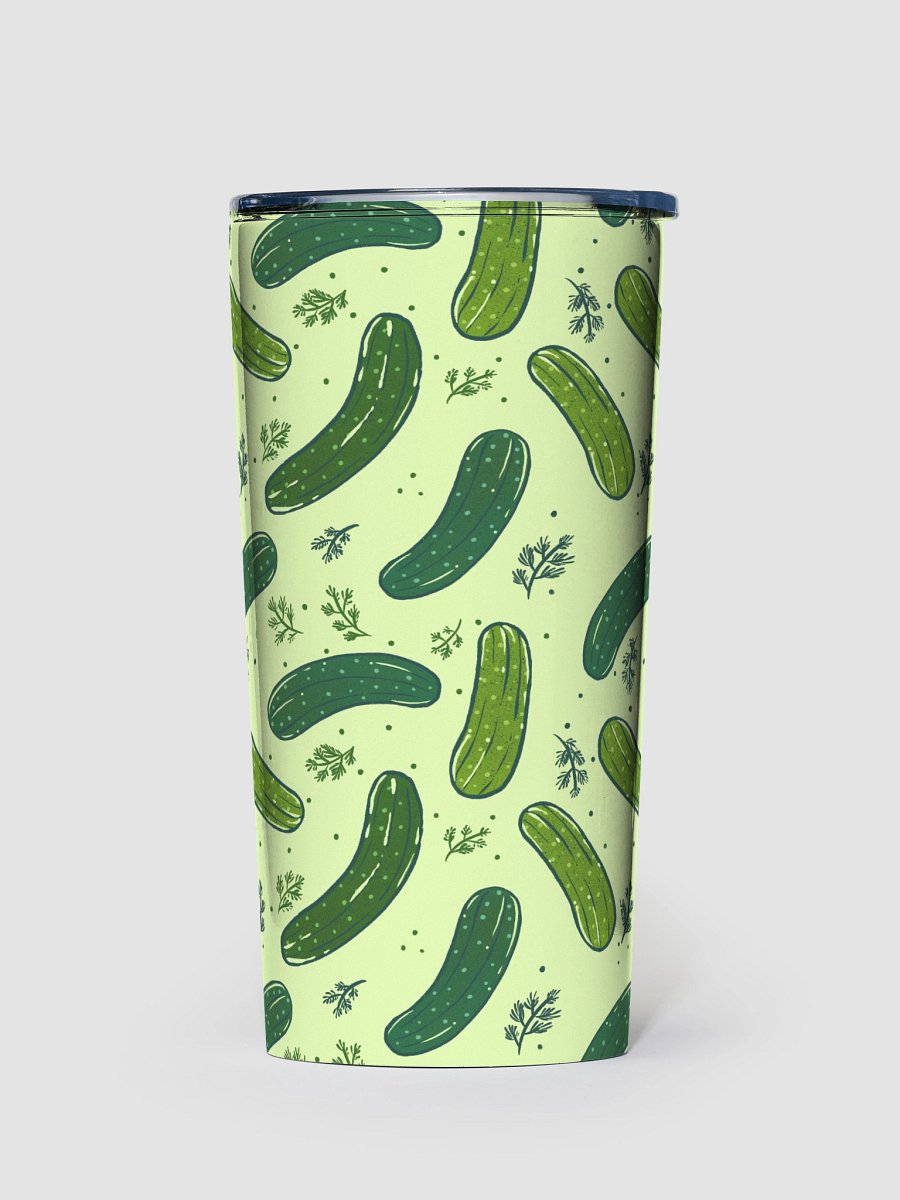 Dill Pickles Pattern Tumbler product image (1)