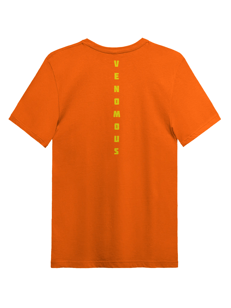 Venomous Ultrasoft lightweight T-Shirt product image (7)
