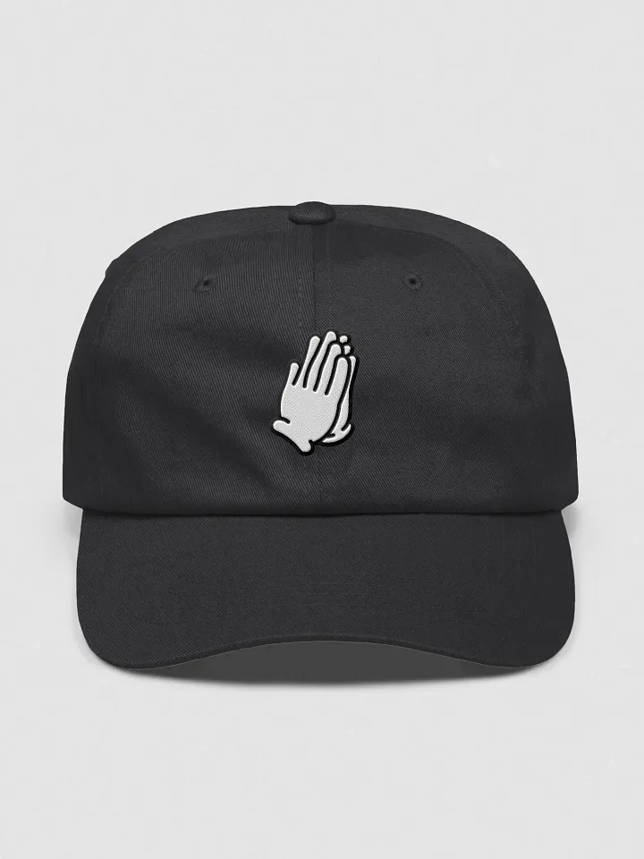 Praying Snapback Hat product image (1)