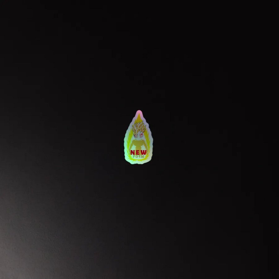New Form Sticker product image (3)