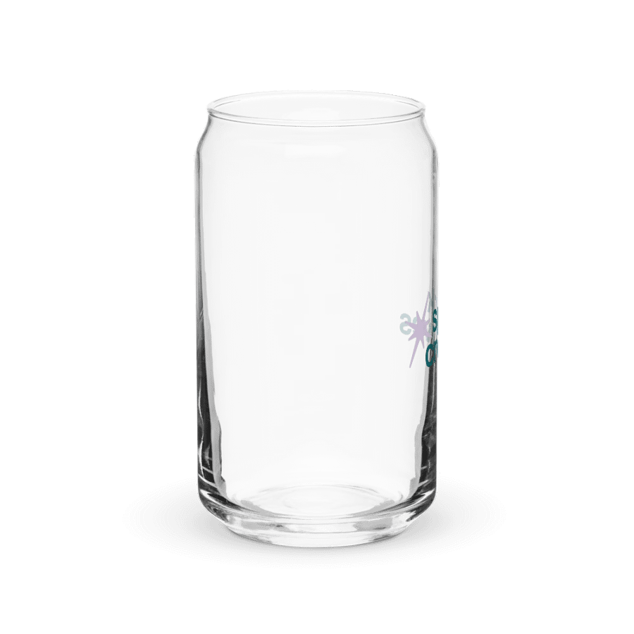 Can Shaped Drinking Glass product image (40)