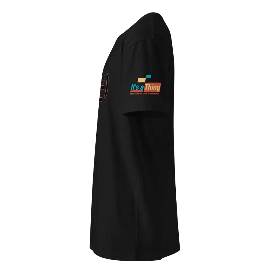 To-Mo-Ri (Katakana) Shirt product image (8)
