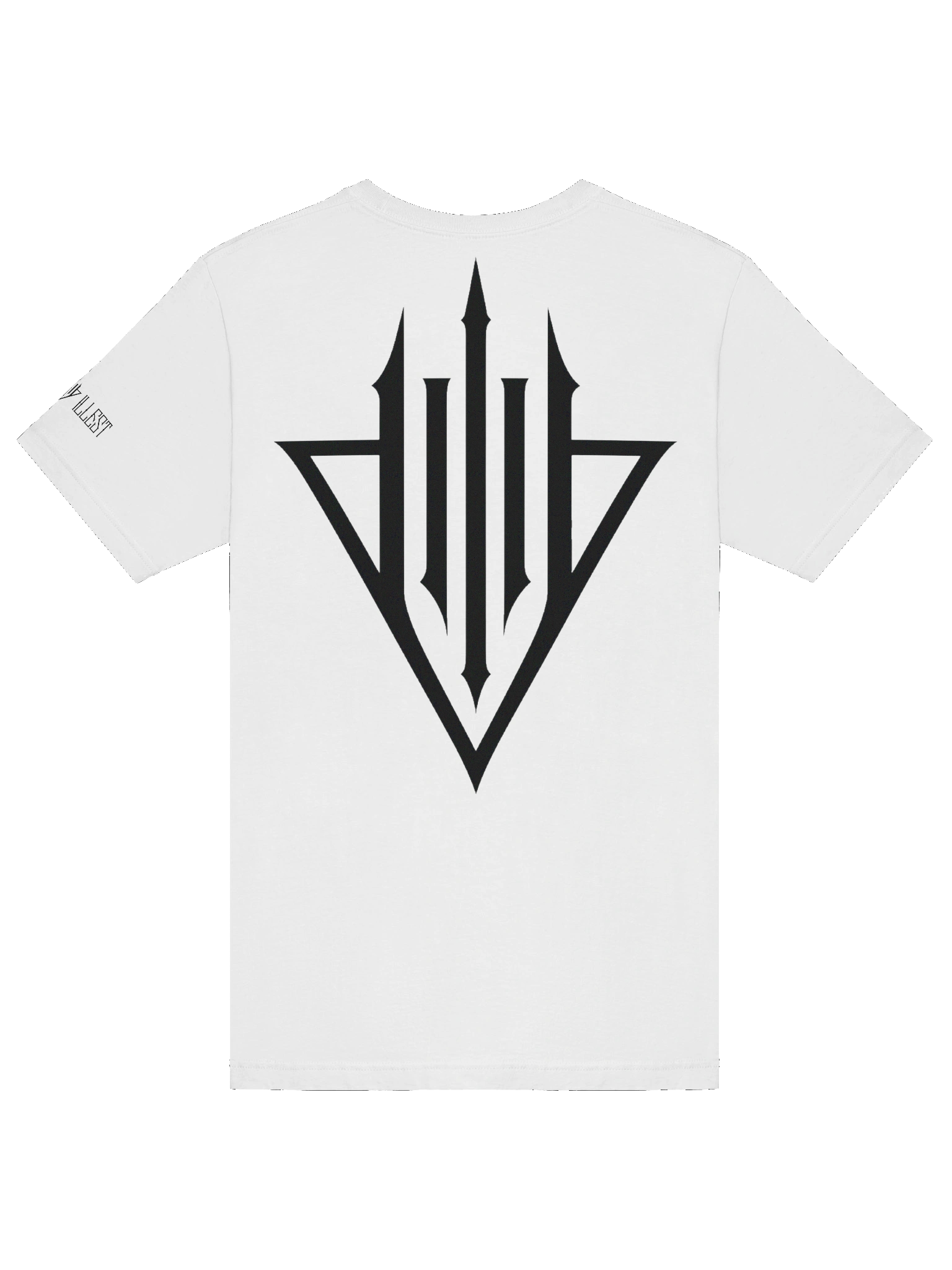 WHITEOUT ILLEST SHIRT product image (6)