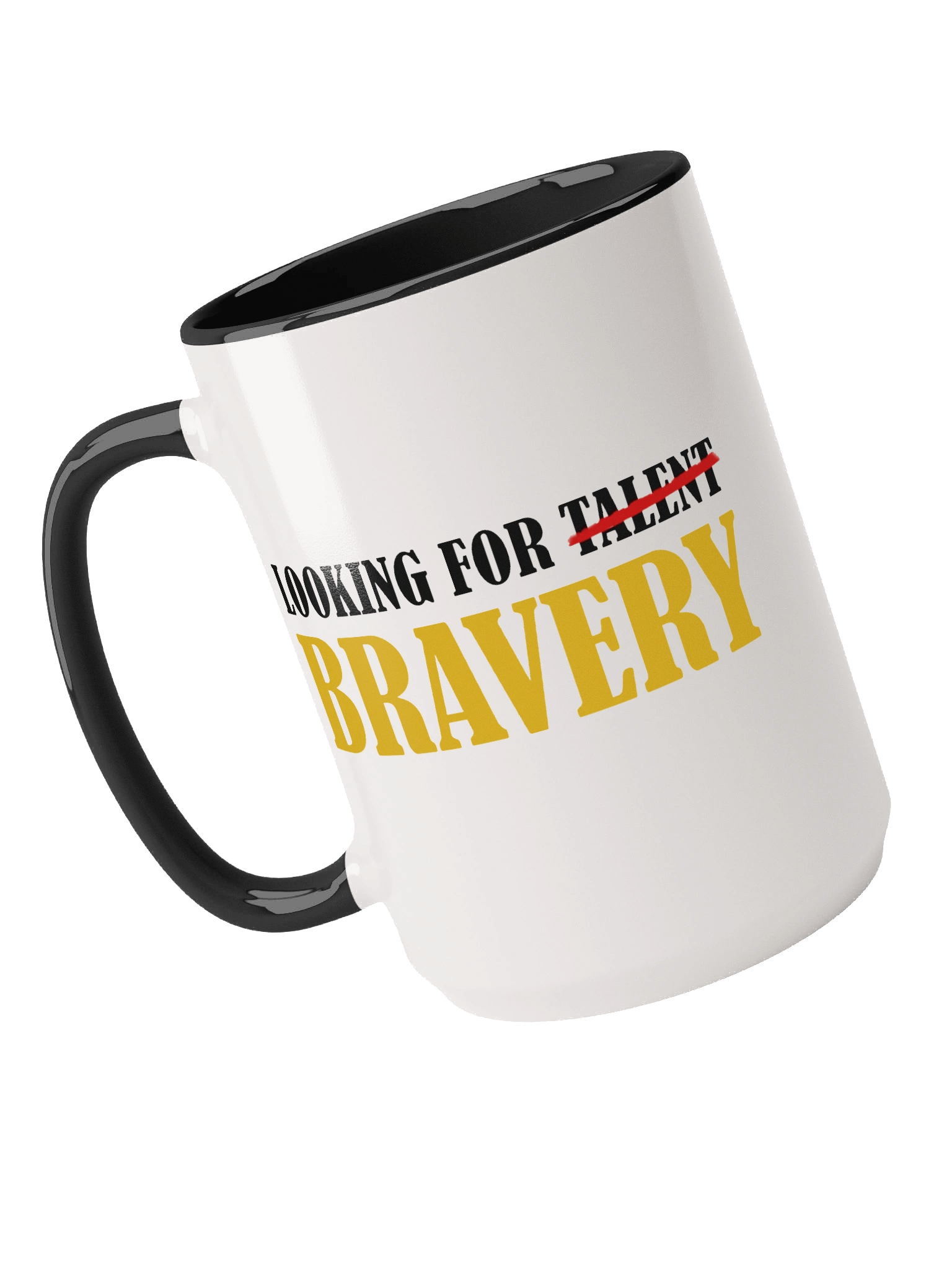 Not Looking for Talent Mug product image (4)