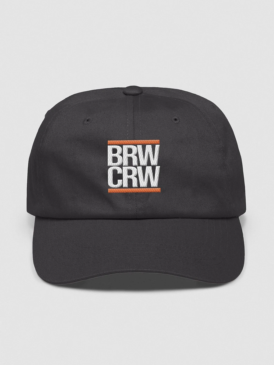 BRW CRW Curved Peak product image (2)