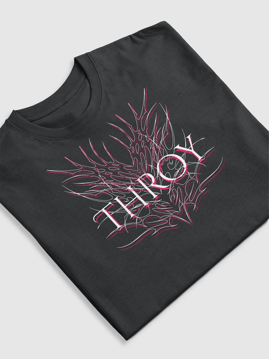 Throy Black Tee product image (9)