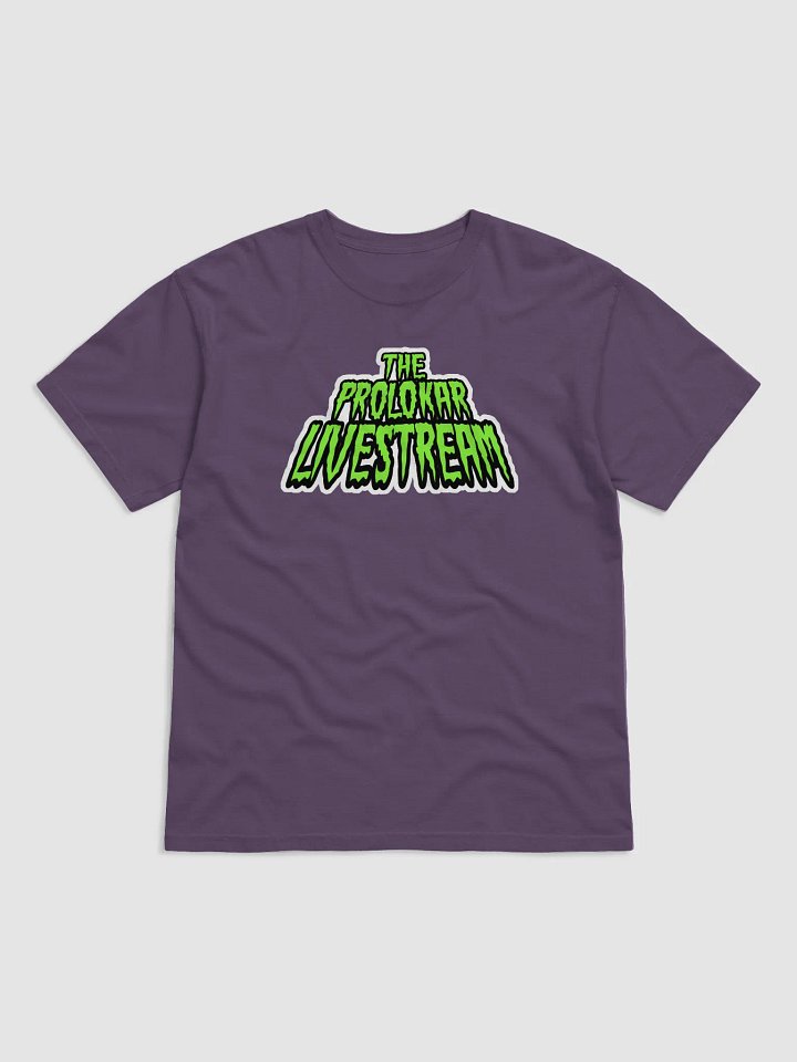 THE PROLOKAR LIVESTREAM T-Shirt - A Garment for the Spiritually Unmoored product image (1)