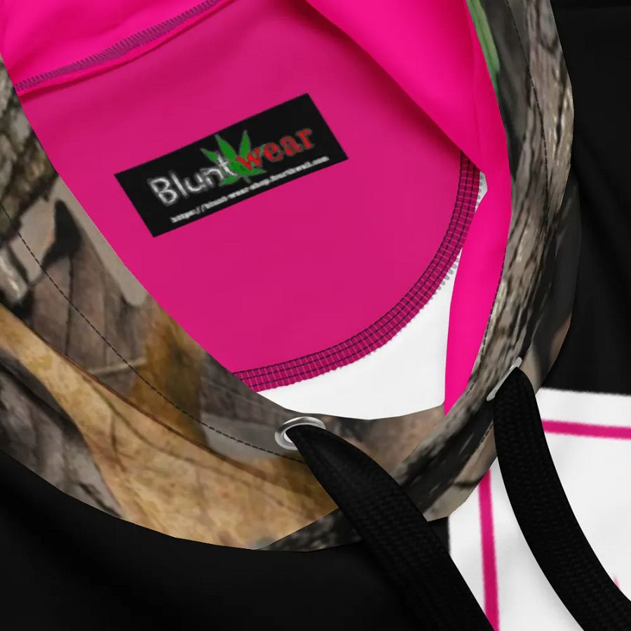 MrsEralapse Camoflauge Hoodie product image (12)