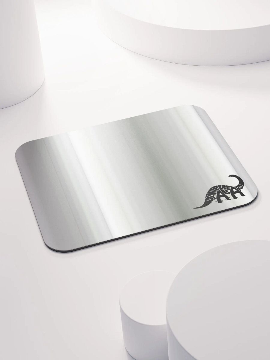 Brontosaurus Mouse Pad [Dark] product image (3)