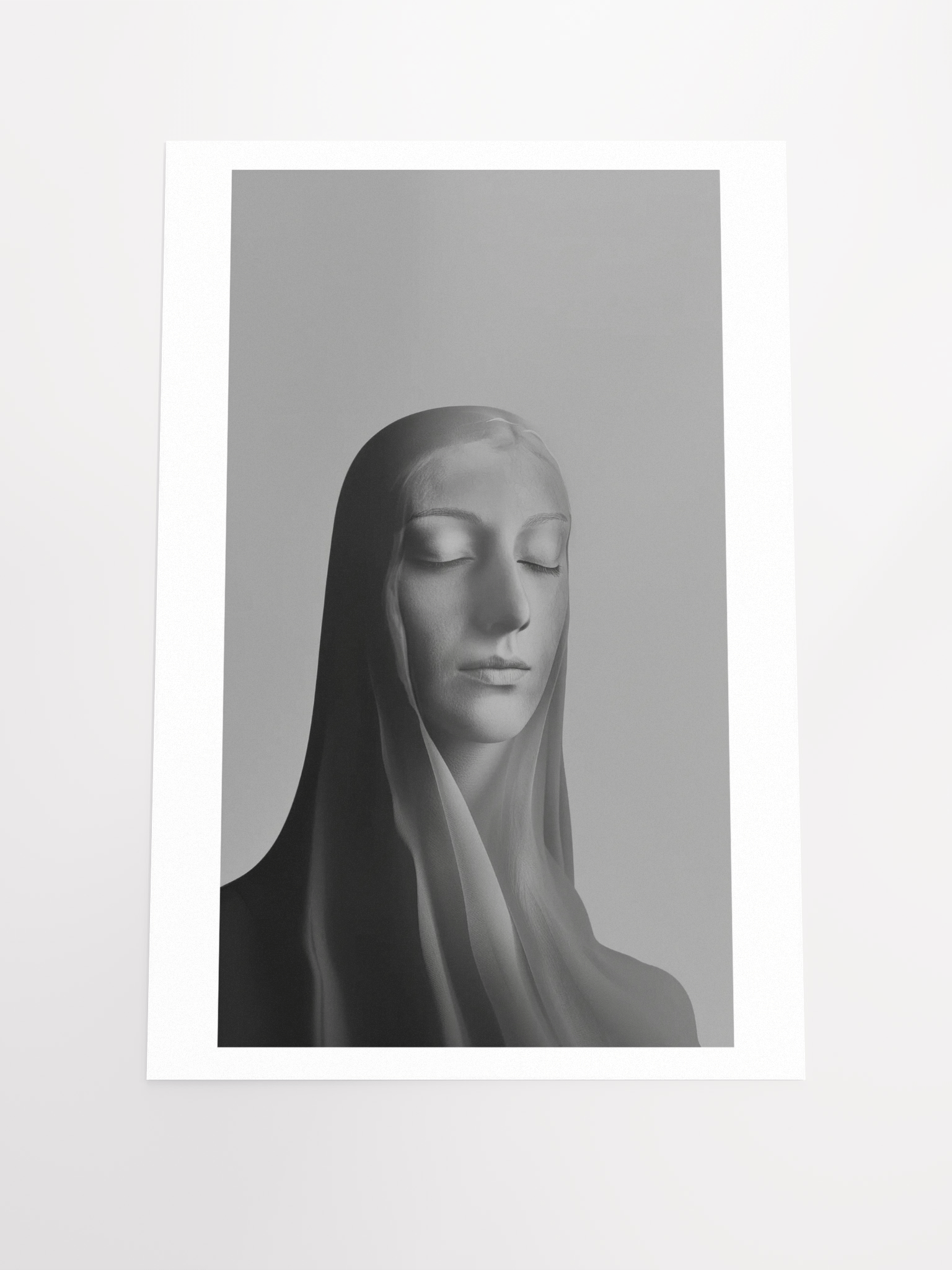 Radiant Stillness - Enhanced Matte Paper Poster product image (3)