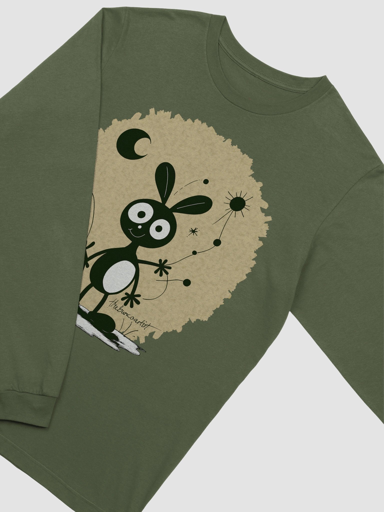 Bella+Canvas Supersoft Long Sleeve T-Shirt product image (3)