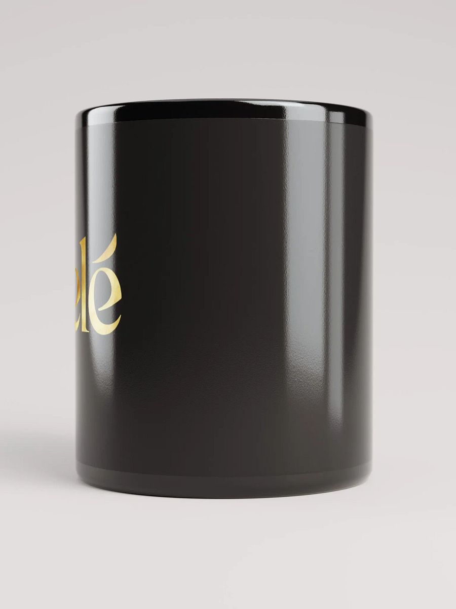 Golden Throne Yele Royalty Mug product image (5)