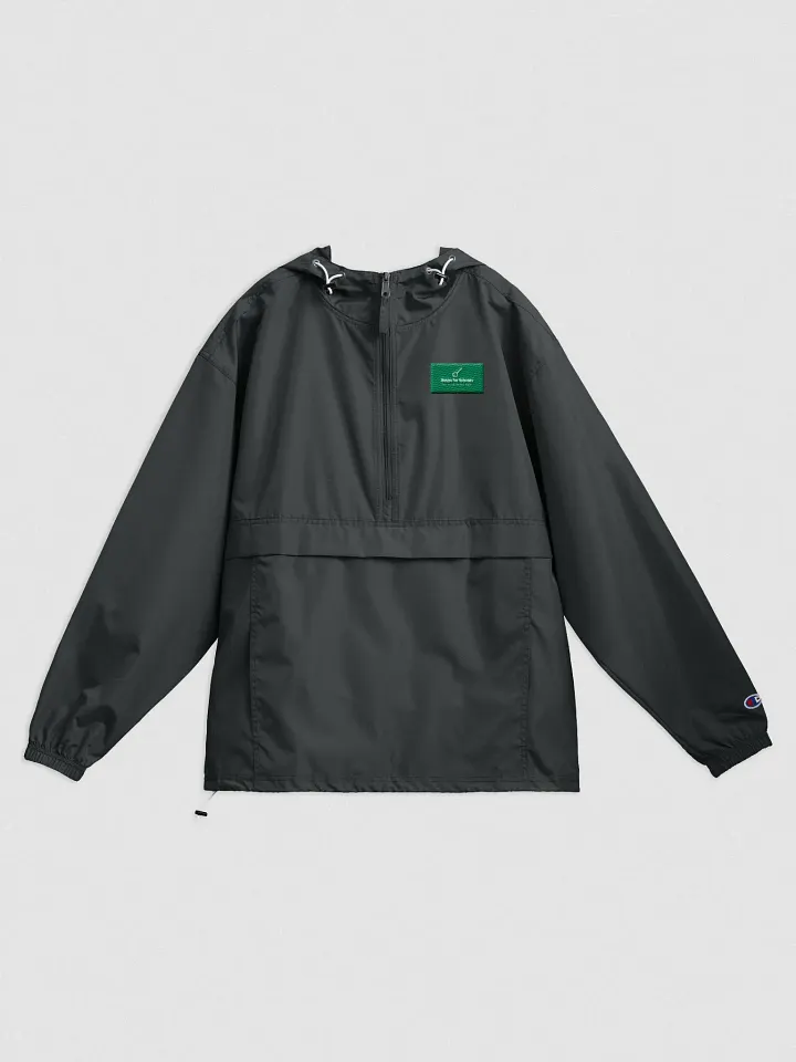 Banjos For Veterans (B4V) Official Logo Champion Packable Jacket product image (3)
