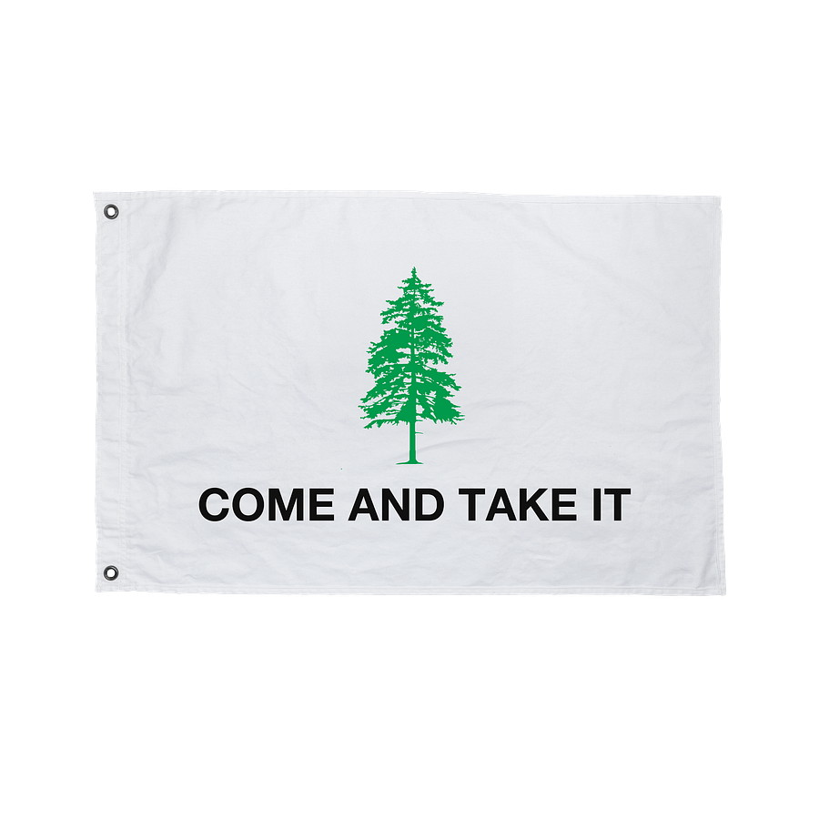 Hand-Sewn Flag product image (1)