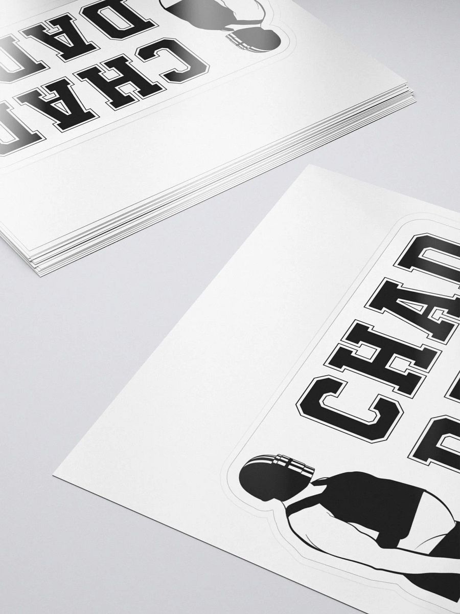 Chad Dads Sticker product image (5)