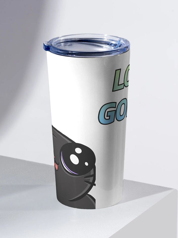 Loot Goblin and Logo Tumbler product image (2)