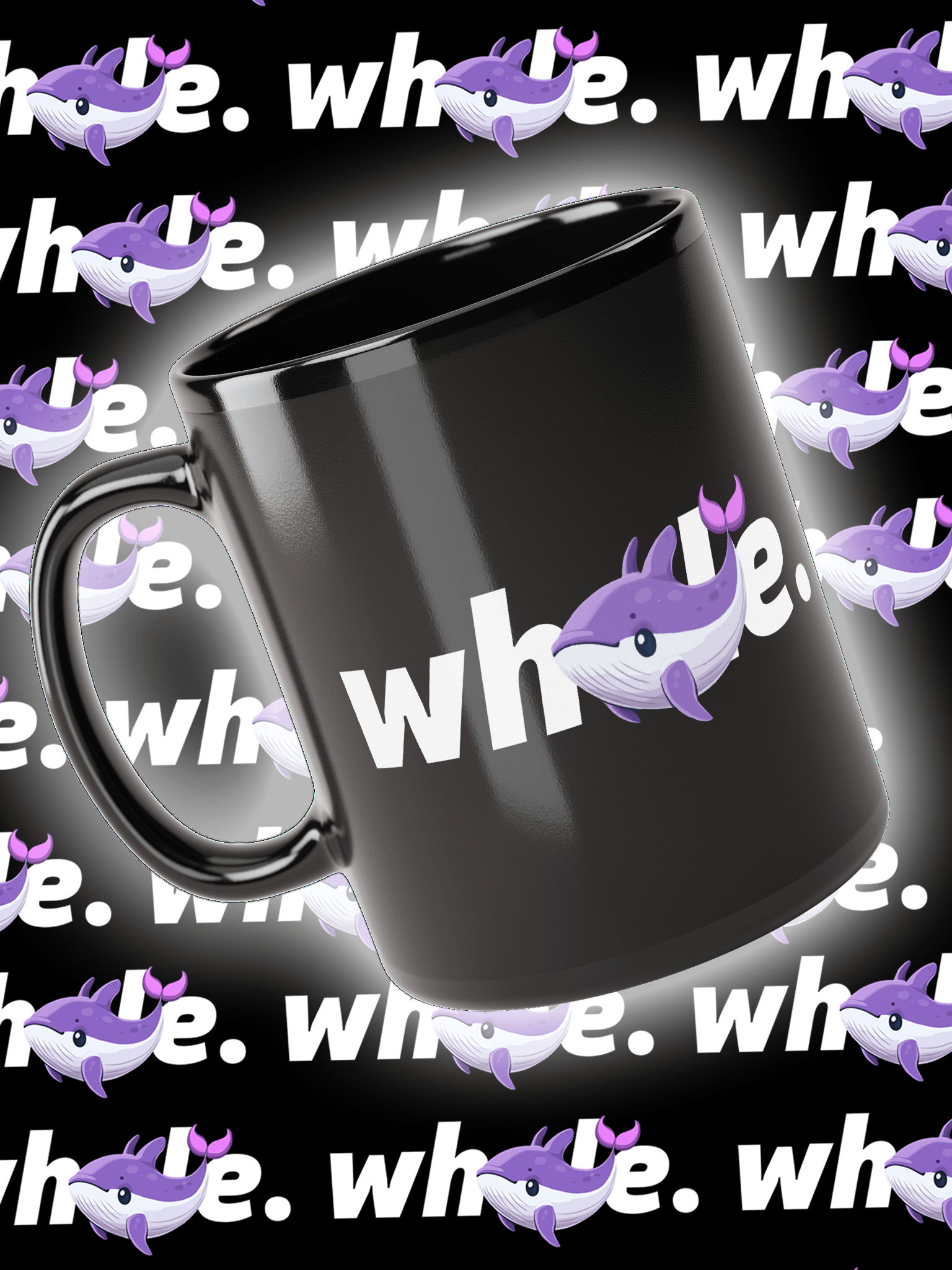 Whale Coffee Mug product image (1)