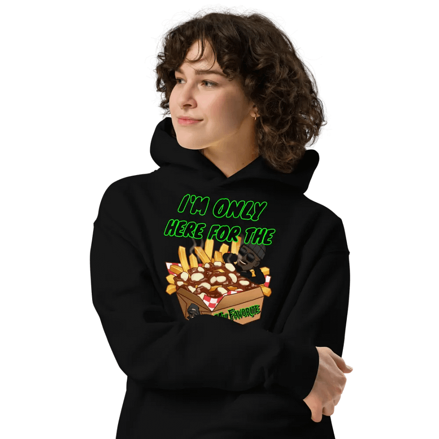 Chilli Cheese Fries Hoodie product image (4)