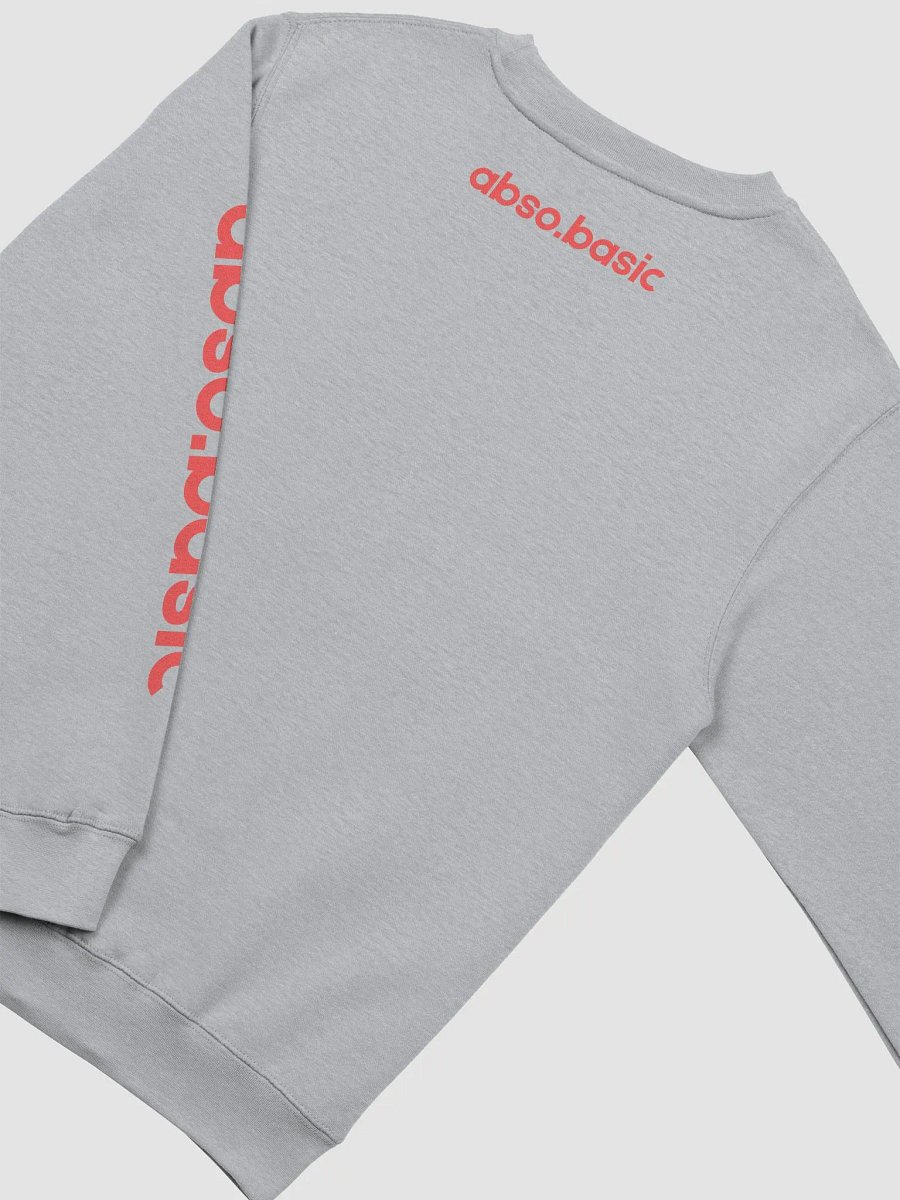 Fueled For Life Sweatshirt Crewneck product image (16)