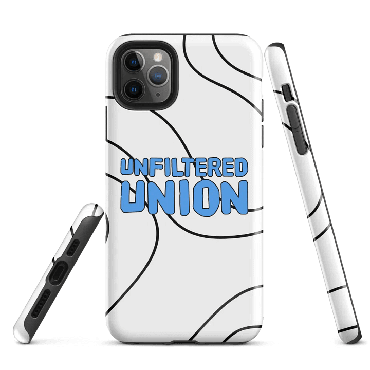 Unfiltered Union iPhone® Tough Case product image (5)
