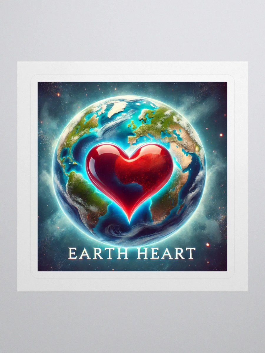 Love the Earth care for it product image (1)