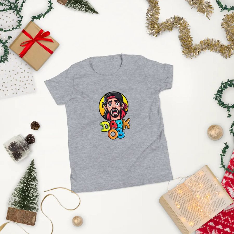 Dark OB Kids Shirt product image (4)