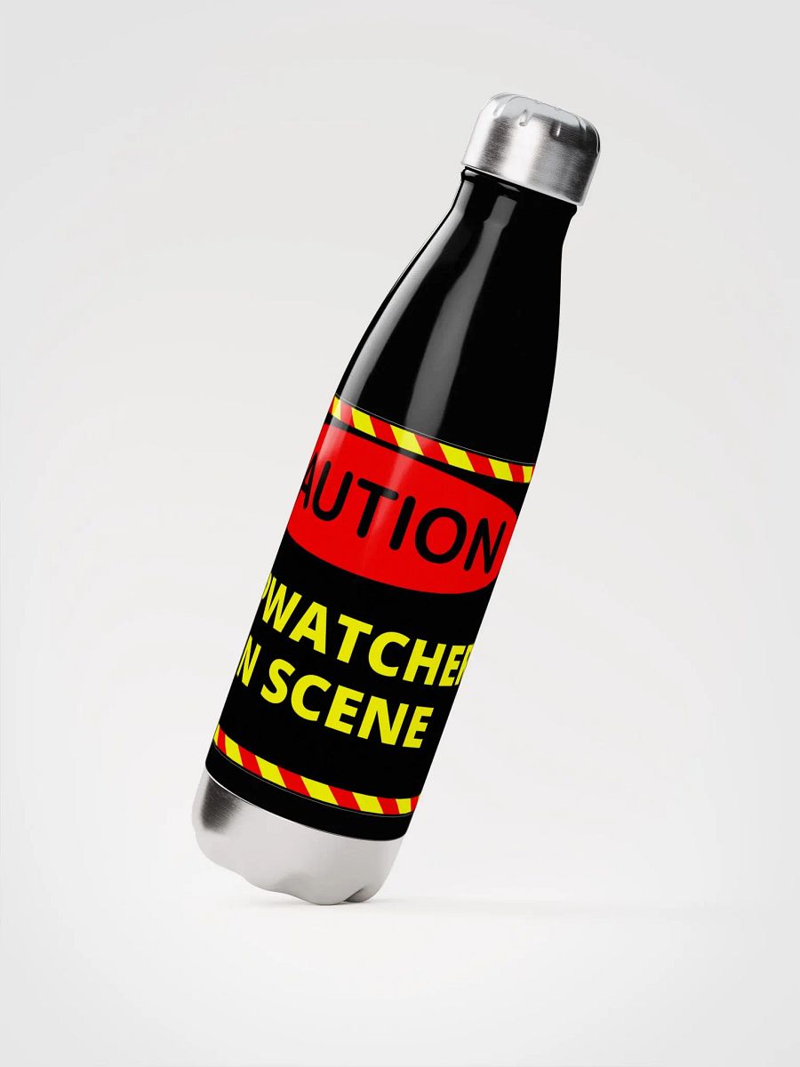 CAUTION : COPWATCHER ON SCENE product image (3)