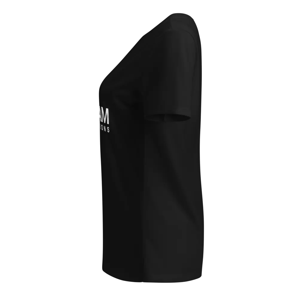 Exiram Women's V-Neck T-Shirt product image (2)