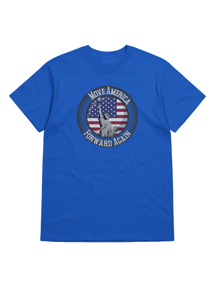 Move America Forward Again Tee product image (2)