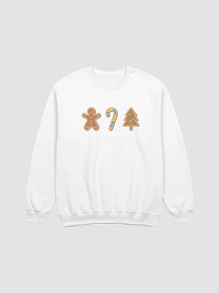 Christmas Cookies UA Sweatshirt product image (1)