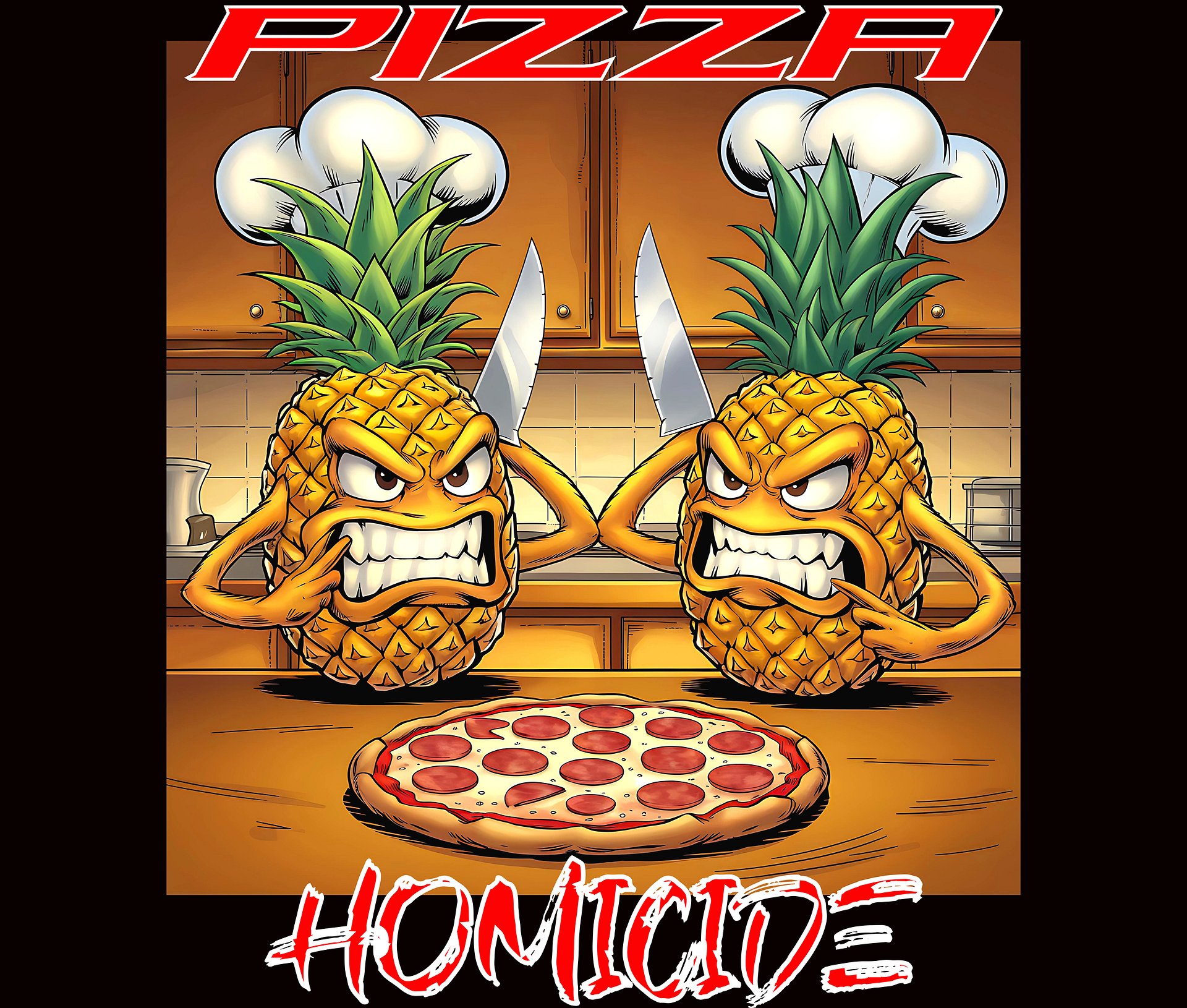 Pizza Homicide product image (2)