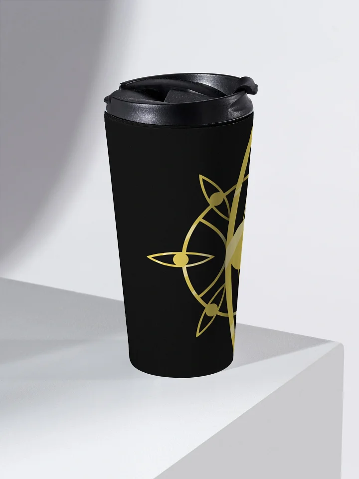 Mono Sigil Travel Mug product image (2)