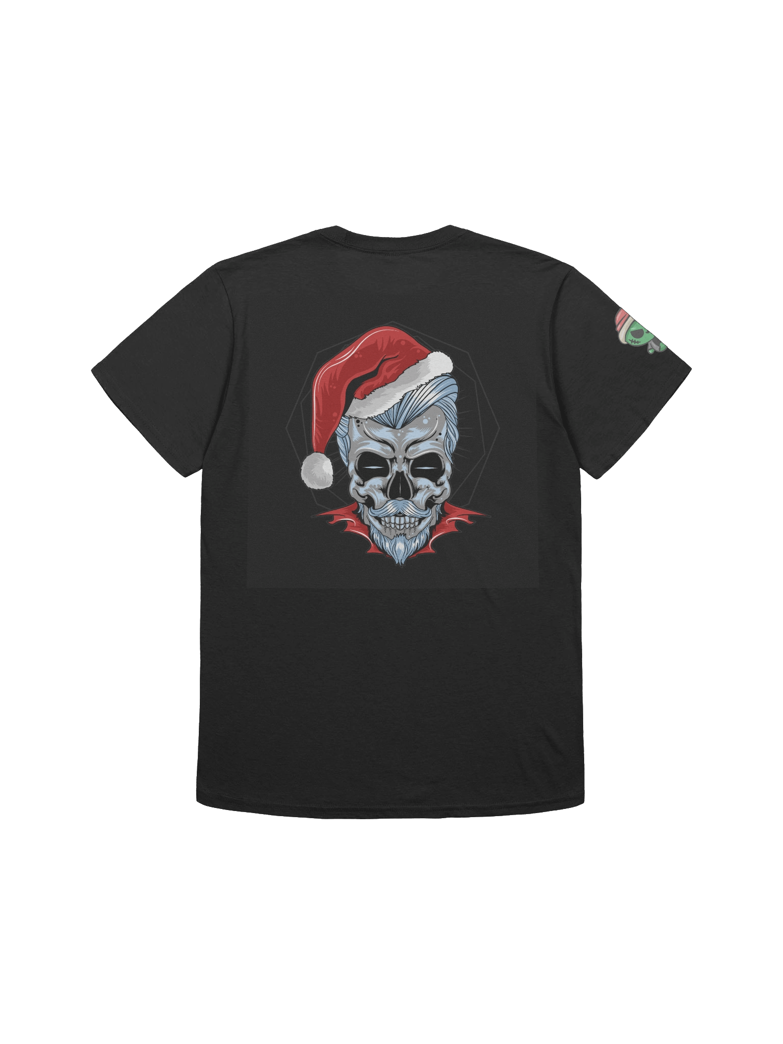 Santa Skull V2 product image (10)