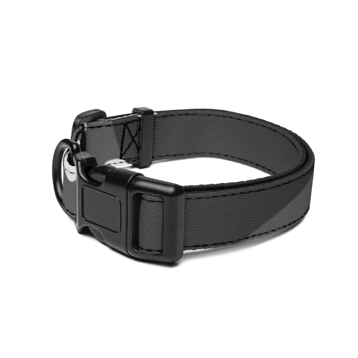 Grey Glow Pet Collar product image (2)
