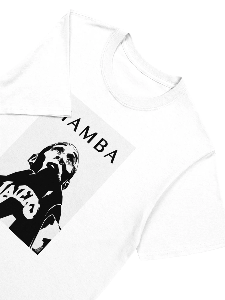 Mamba Lakers Tribute T-Shirt product image (18)