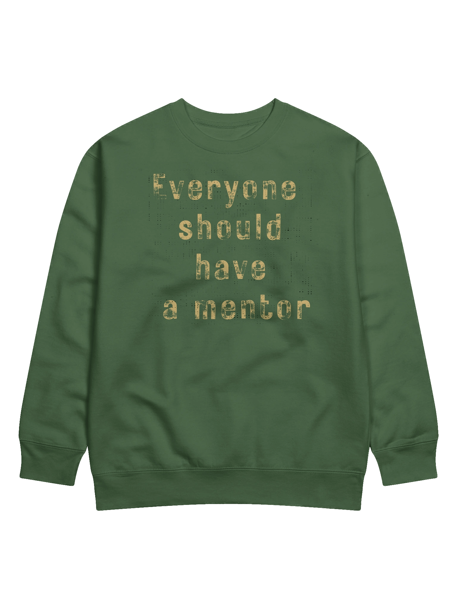 Everyone Should Have a Mentor Crew – Movement Edition product image (4)