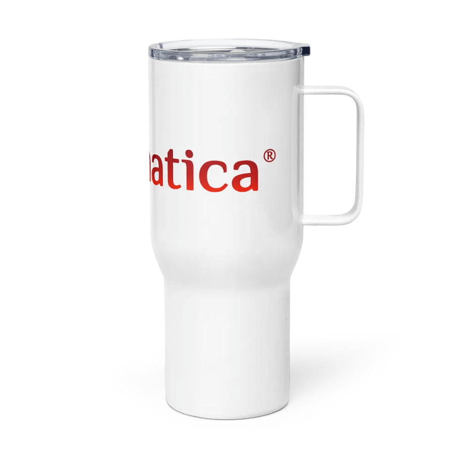Somatica Travel Mug with a Handle product image (3)