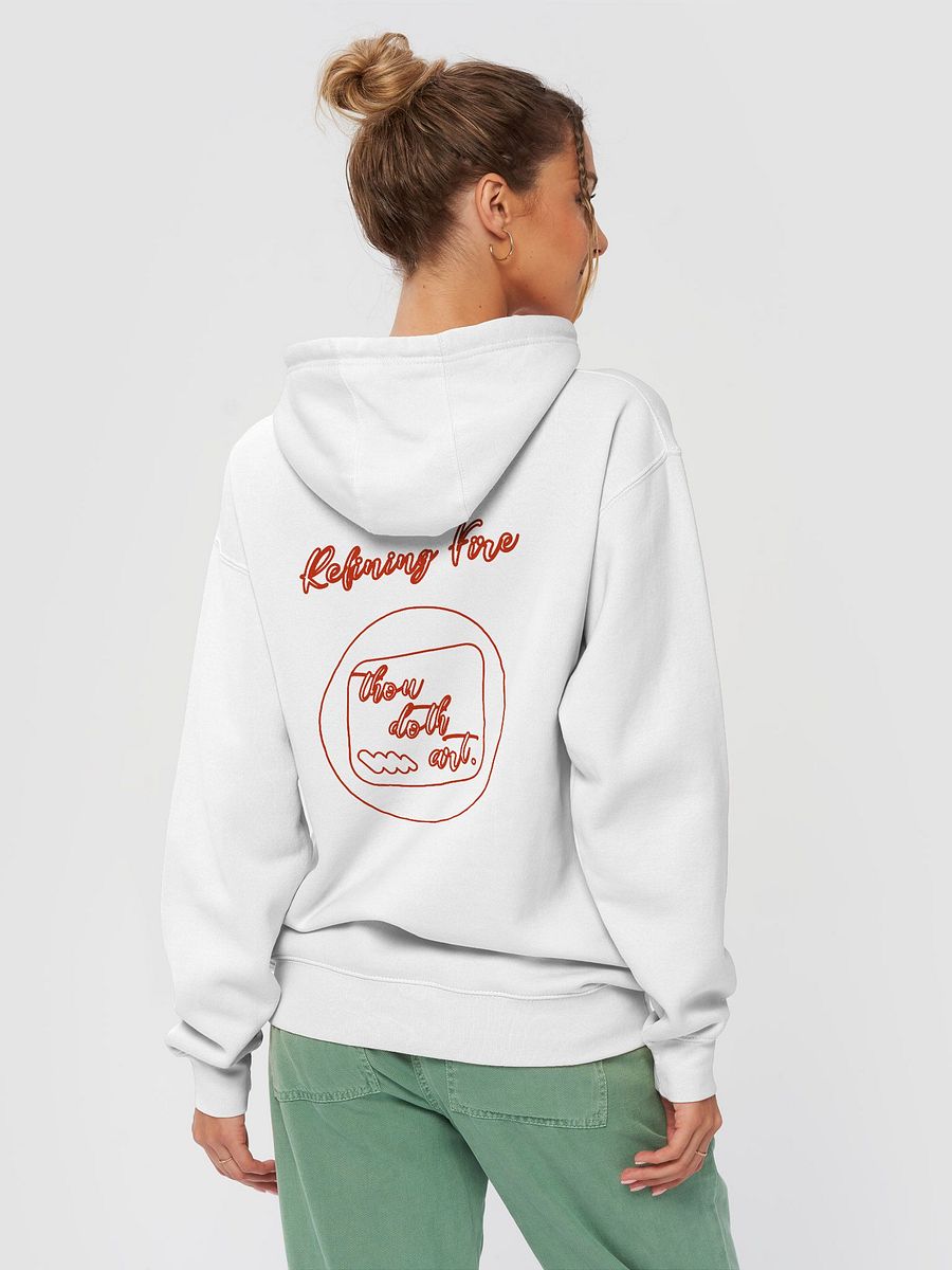 PHOENIX TEARS CUSTOM HOODIE product image (3)