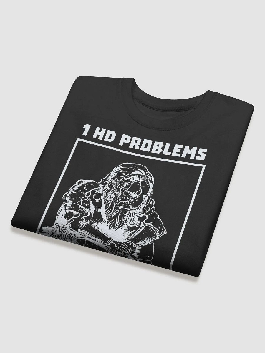 1 HD Problems Crewneck product image (27)
