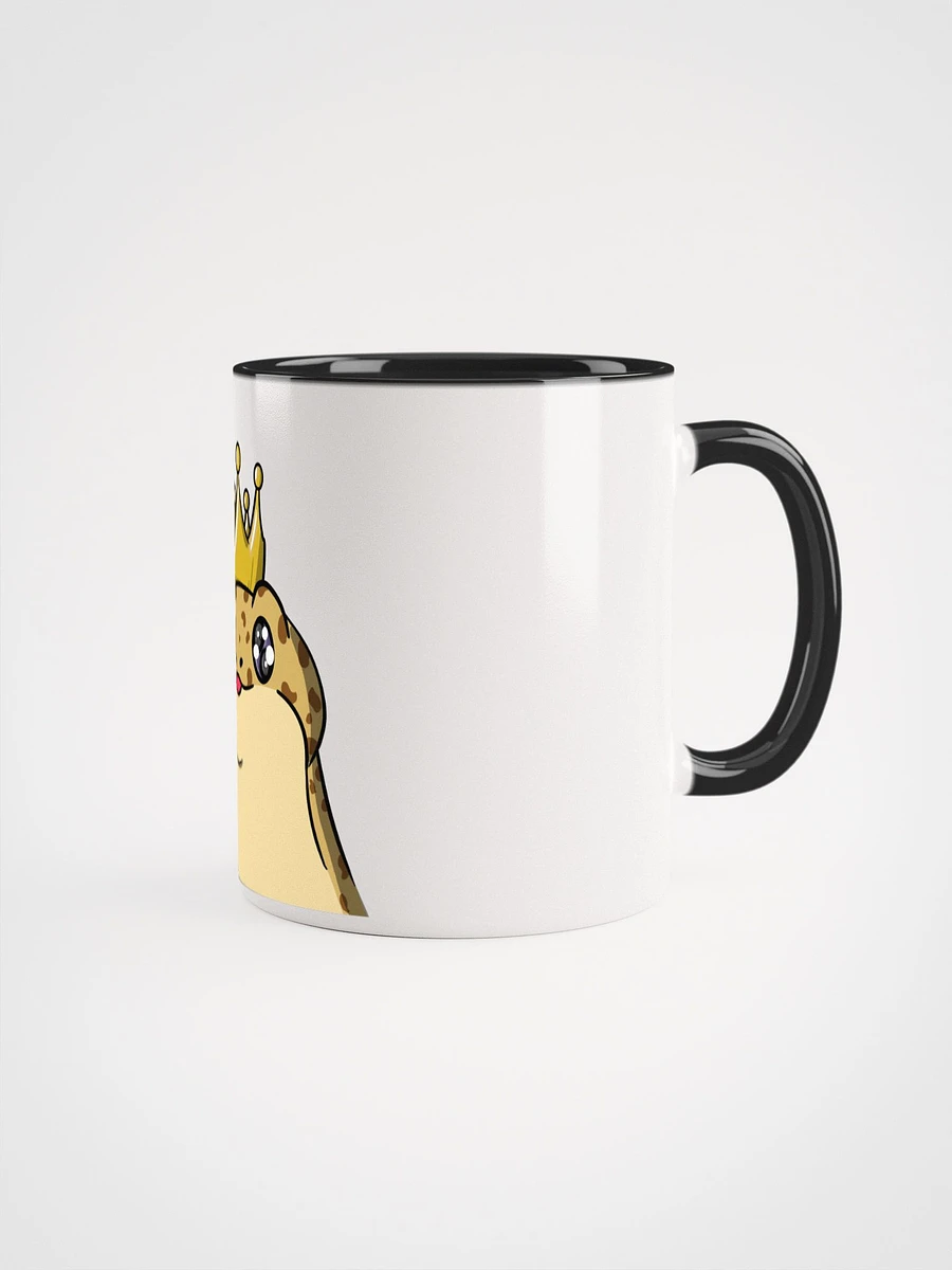 Freckles Crown Mug (painted inside + handle) product image (9)