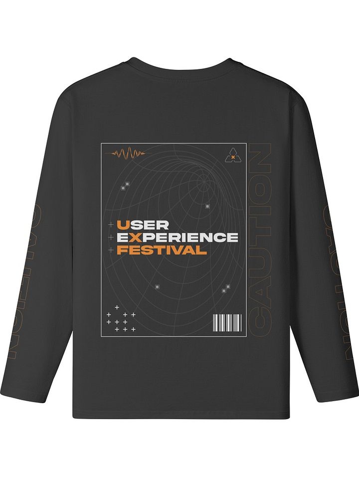 Wormhole Long Sleeve Tee product image (2)