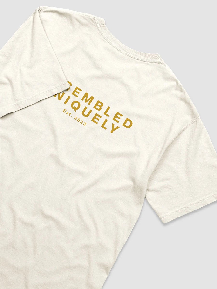 The Empire Tee (Ivory) product image (2)