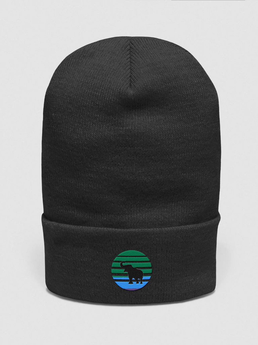 Retro Sun Elephant product image (1)