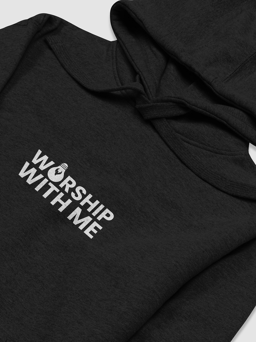 Music is my Religion Hoodie product image (3)